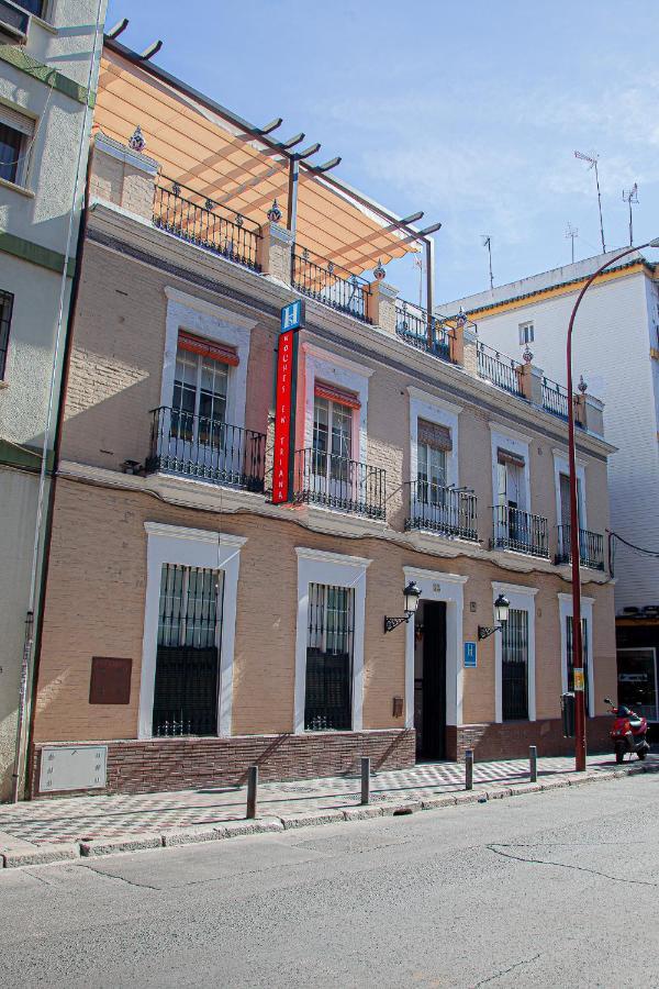 Noches En Triana Hotel Sevilla Eksteriør billede