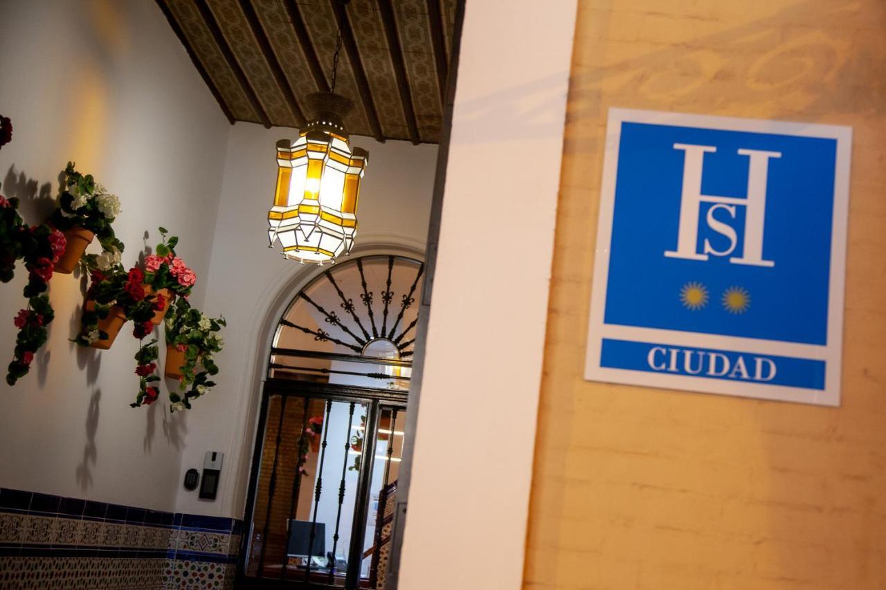 Noches En Triana Hotel Sevilla Eksteriør billede