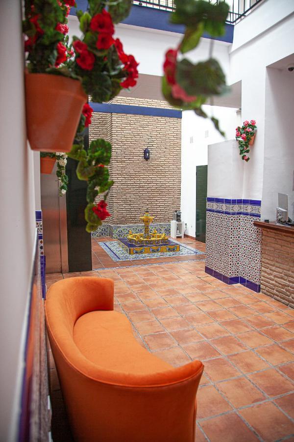 Noches En Triana Hotel Sevilla Eksteriør billede