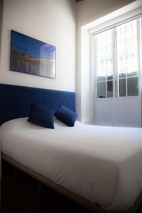 Noches En Triana Hotel Sevilla Eksteriør billede