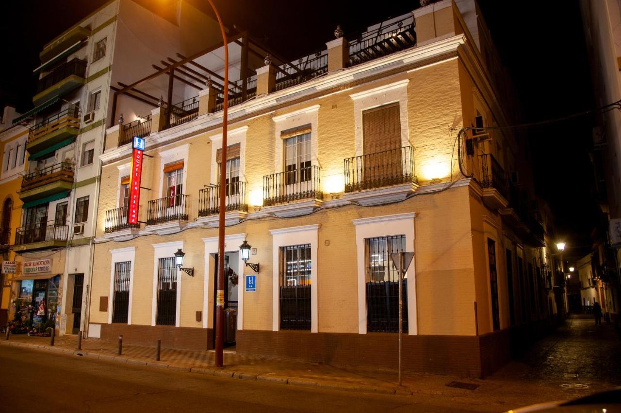 Noches En Triana Hotel Sevilla Eksteriør billede