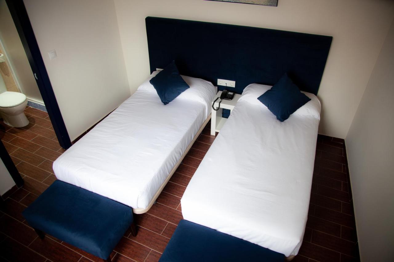 Noches En Triana Hotel Sevilla Eksteriør billede