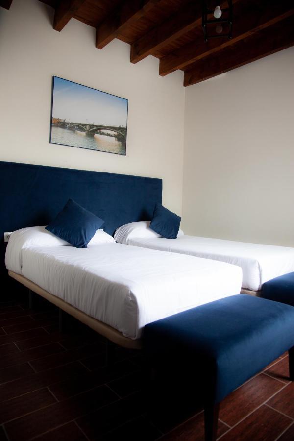 Noches En Triana Hotel Sevilla Eksteriør billede